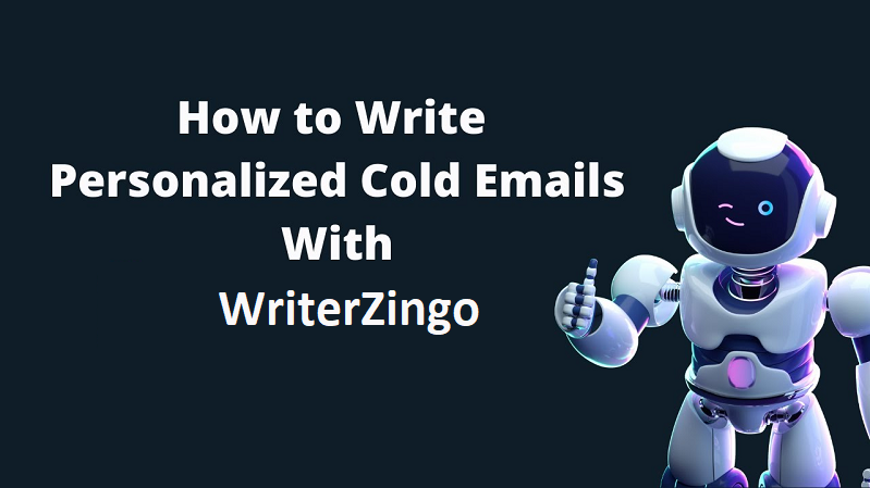 Write Personalised AI Cold Emails With Www.beinwriter